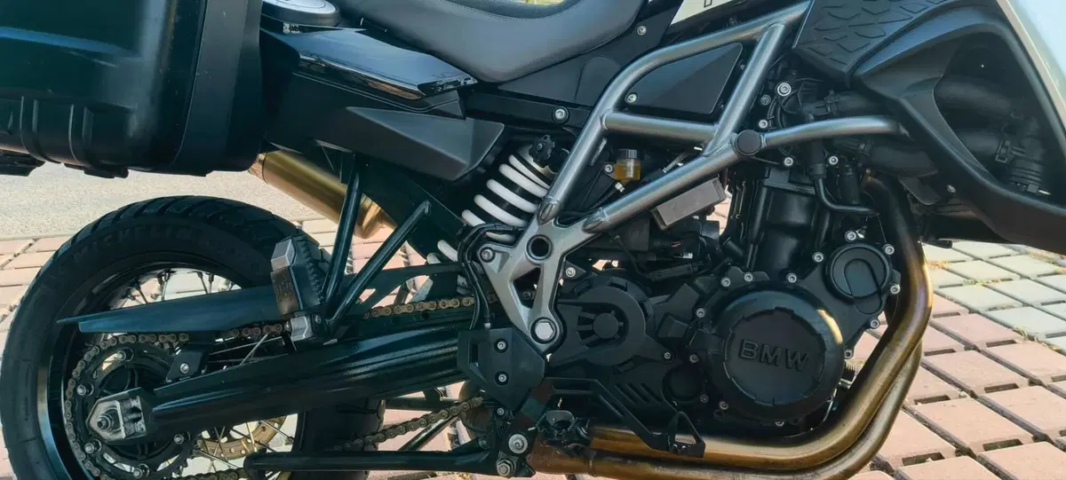 Bmw F 800 GS (2016 - 18) (4)