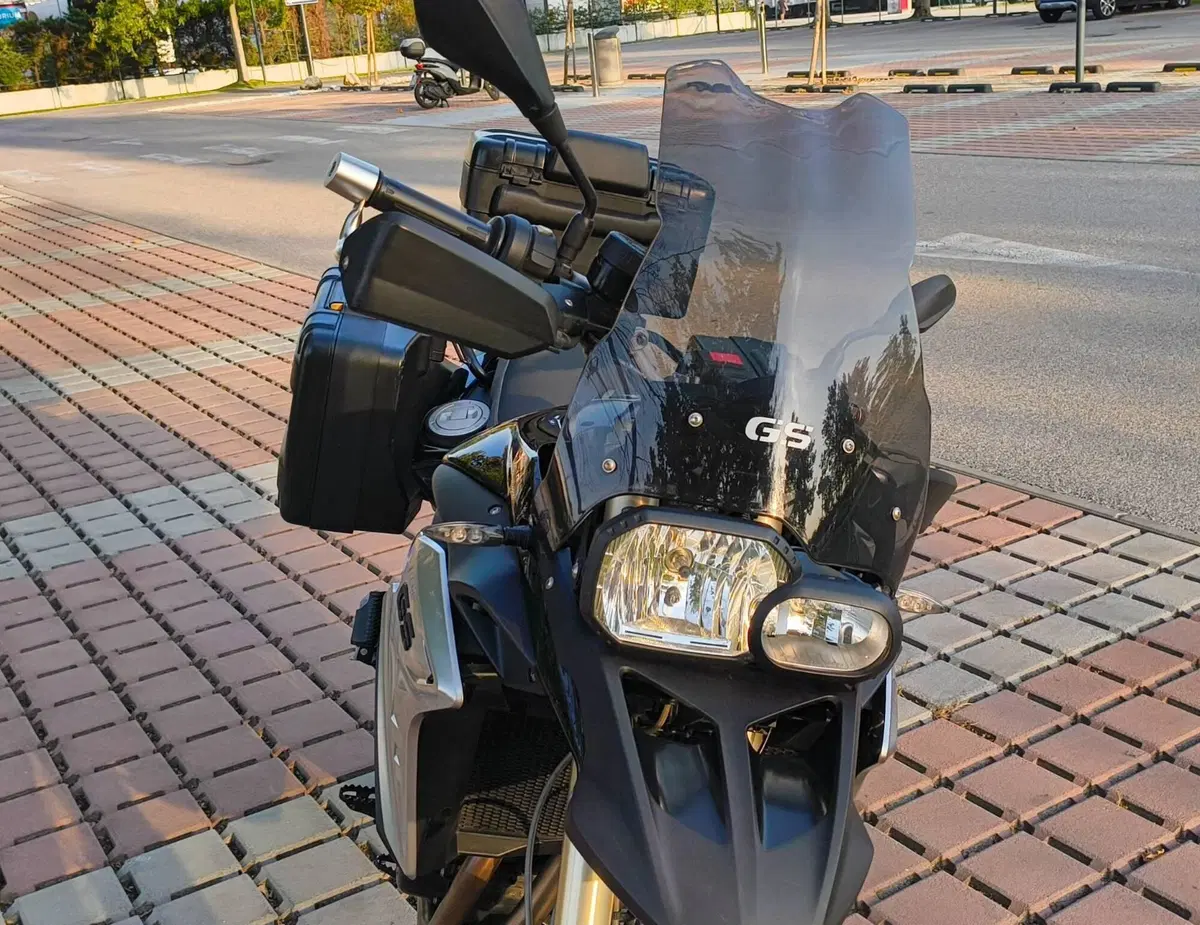 Bmw F 800 GS (2016 - 18) (6)