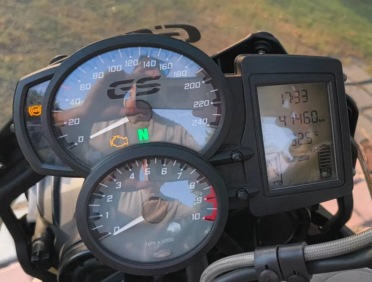 Bmw F 800 GS (2016 - 18) (7)
