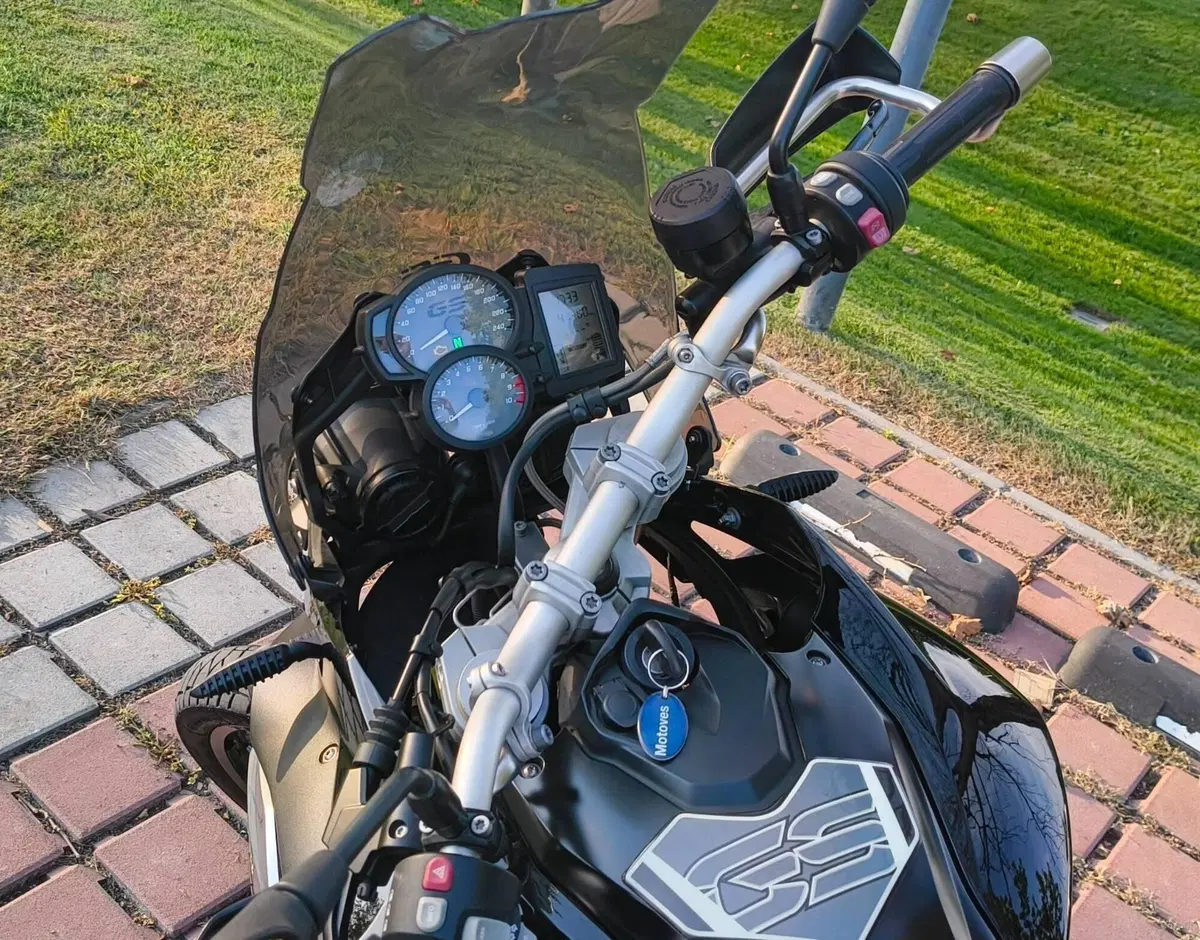 Bmw F 800 GS (2016 - 18) (8)