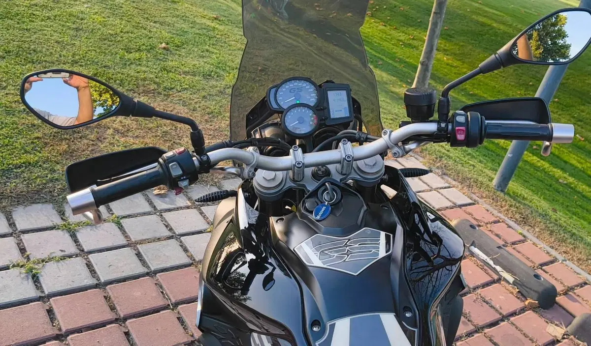 Bmw F 800 GS (2016 - 18) (9)