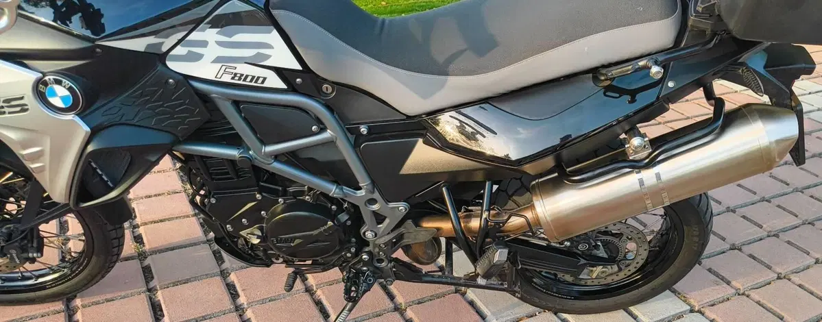 Bmw F 800 GS (2016 - 18) (10)