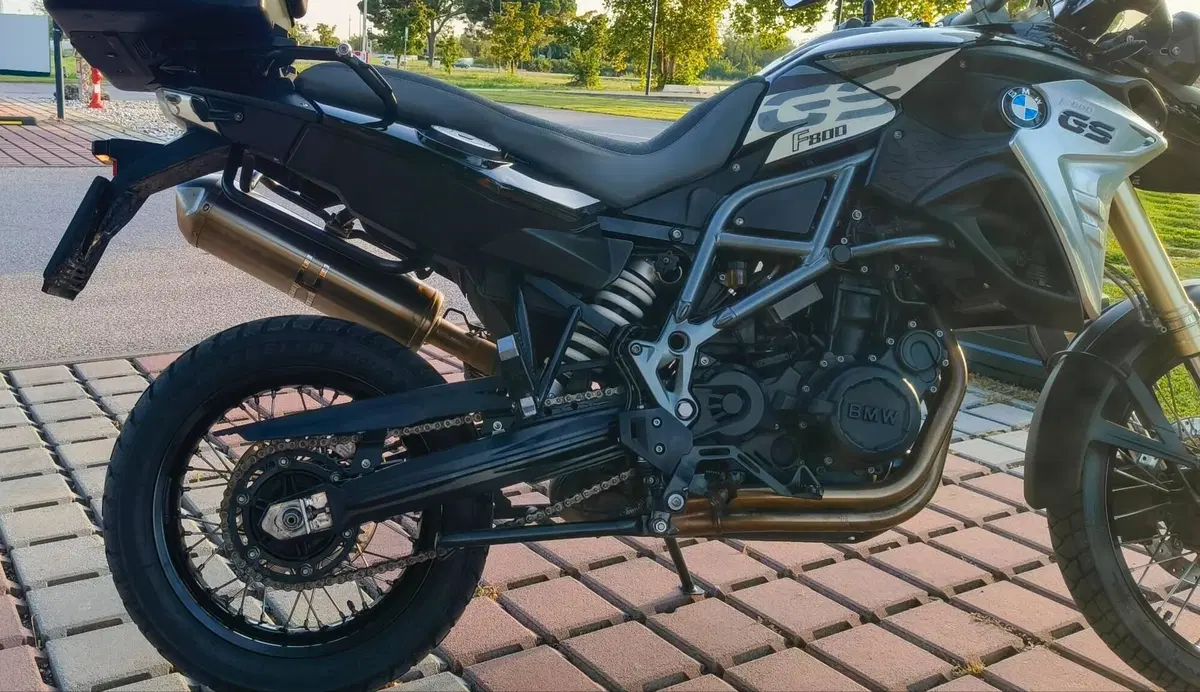 Bmw F 800 GS (2016 - 18) (11)