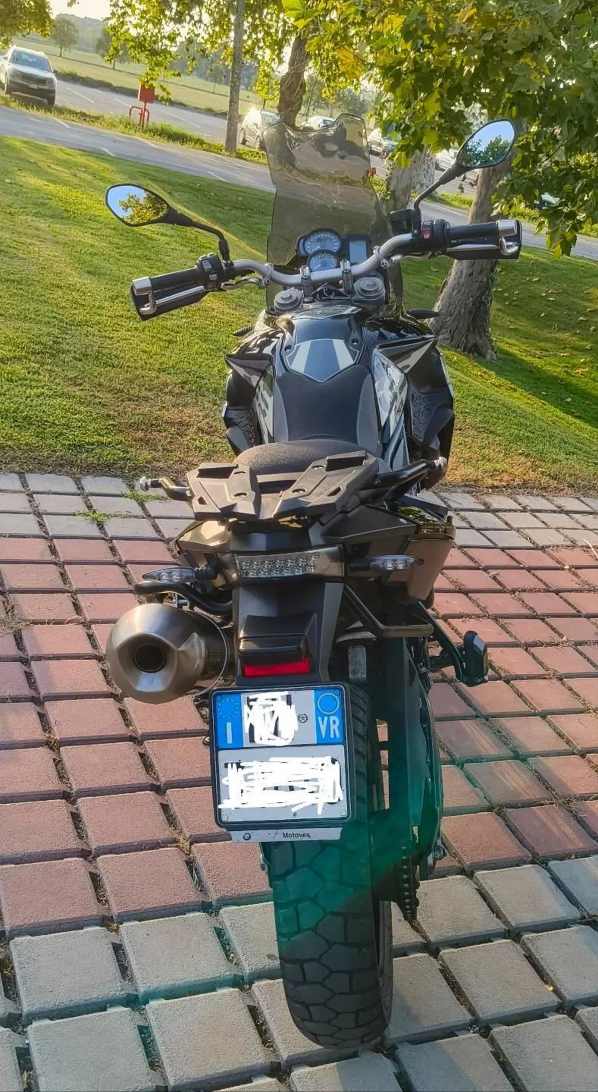 Bmw F 800 GS (2016 - 18) (12)