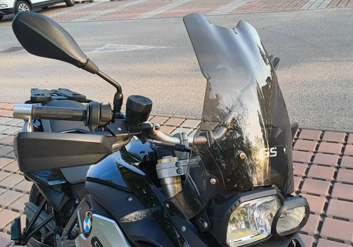 Bmw F 800 GS (2016 - 18) (16)