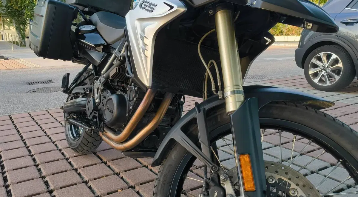 Bmw F 800 GS (2016 - 18) (19)