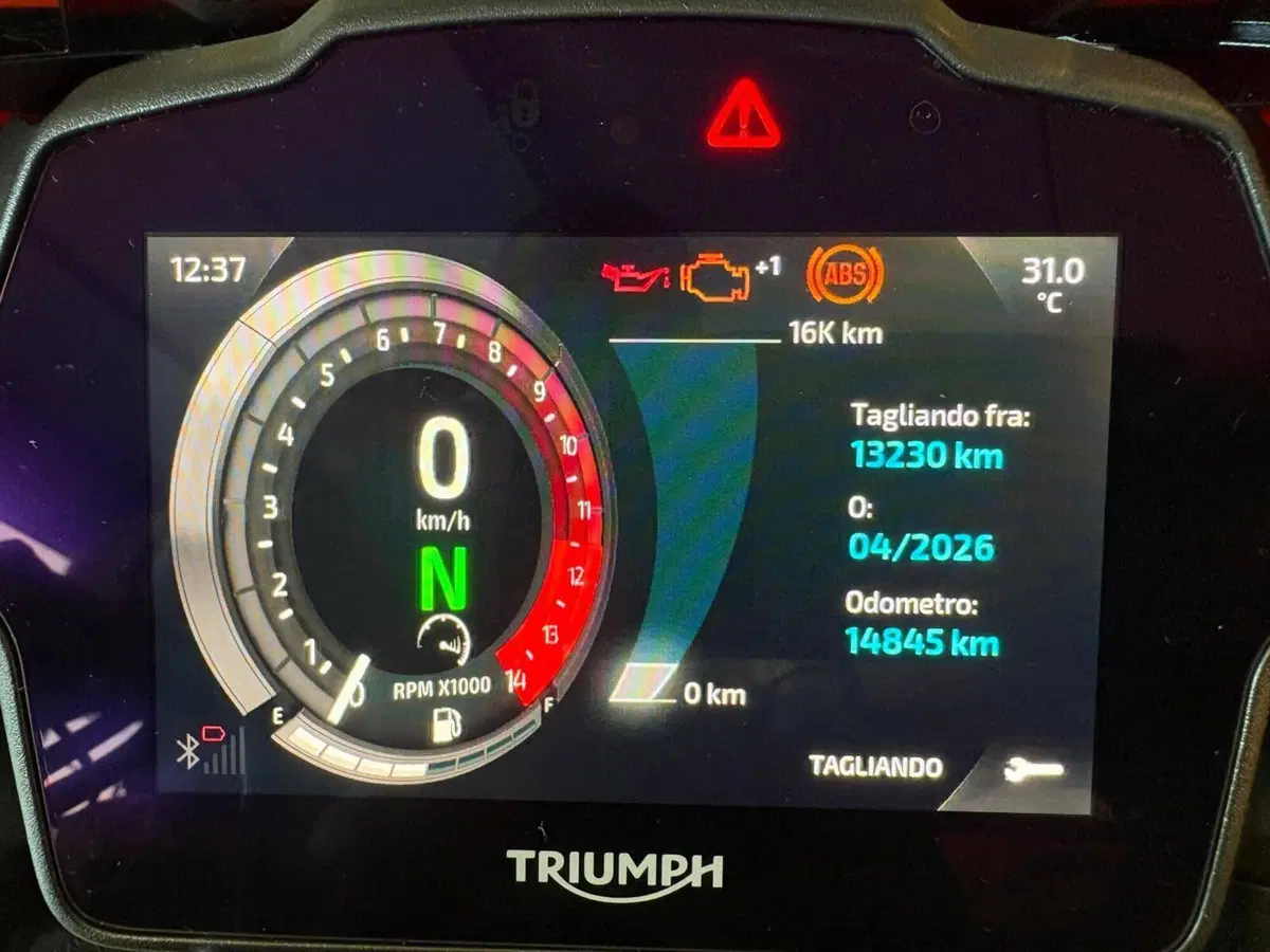 Triumph Speed Triple 1200 RS (2021 - 24) (2)