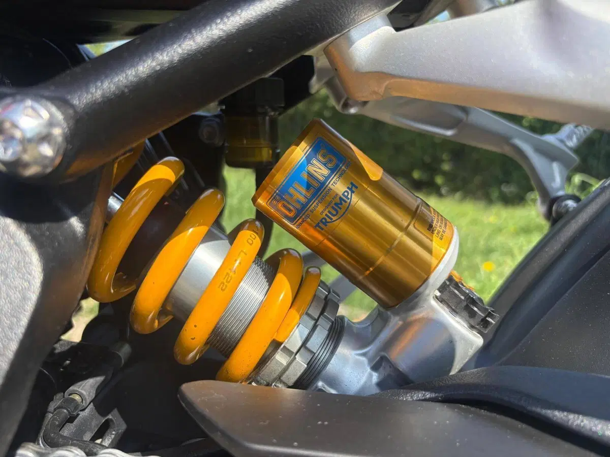 Triumph Speed Triple 1200 RS (2021 - 24) (3)