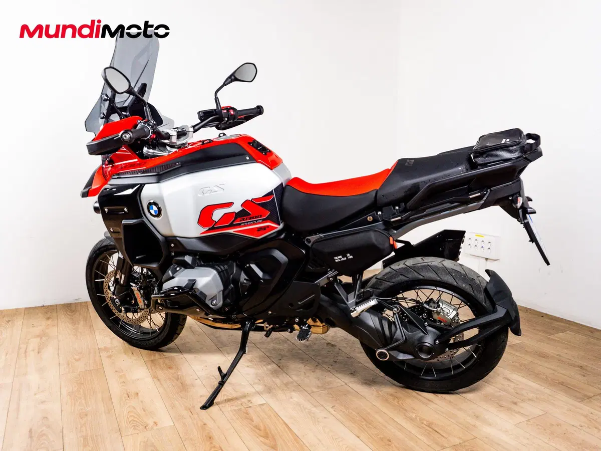 Bmw R 1300 GS Adventure (2025 - 26) (5)