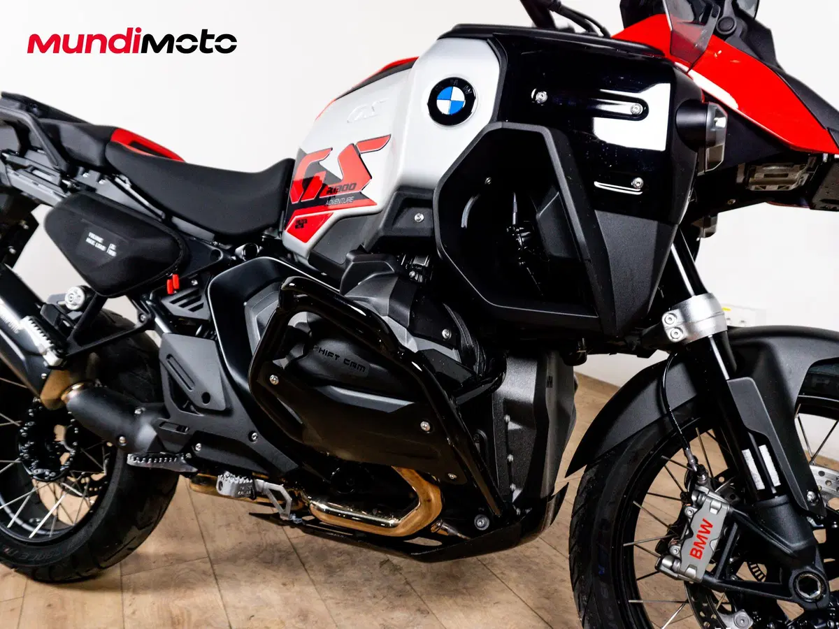 Bmw R 1300 GS Adventure (2025 - 26) (4)