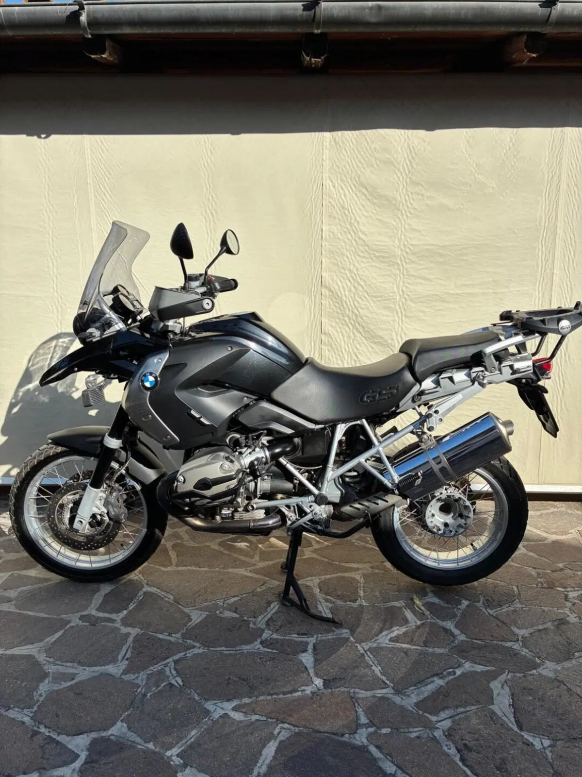 Bmw R 1200 GS (2008 - 09)