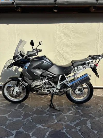 Bmw R 1200 GS (2008 - 09) usata