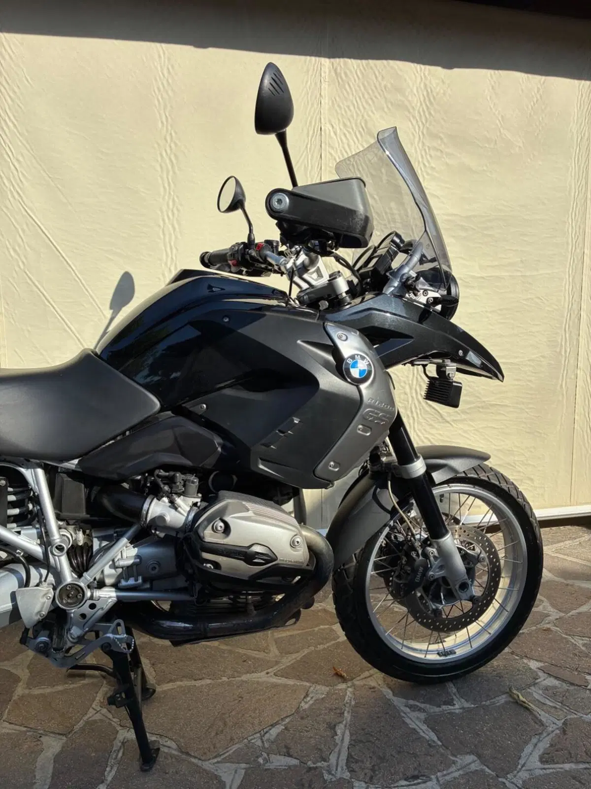 Bmw R 1200 GS (2008 - 09) (2)
