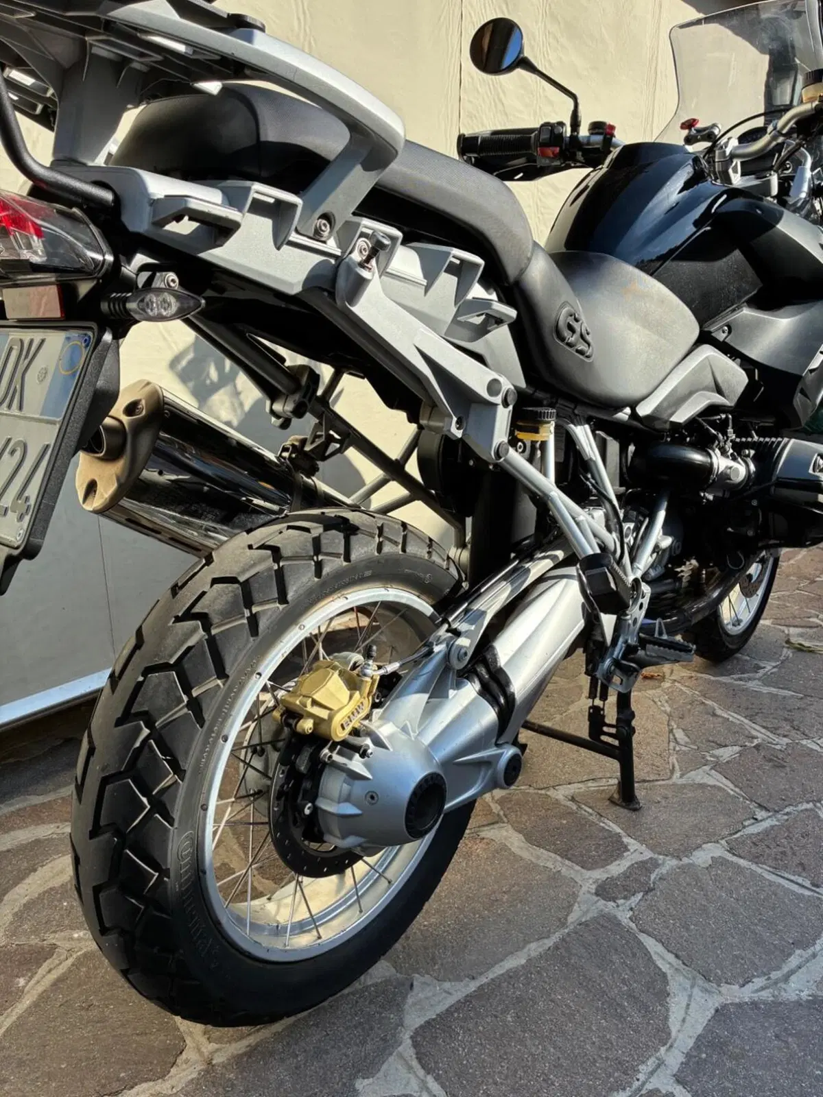 Bmw R 1200 GS (2008 - 09) (3)