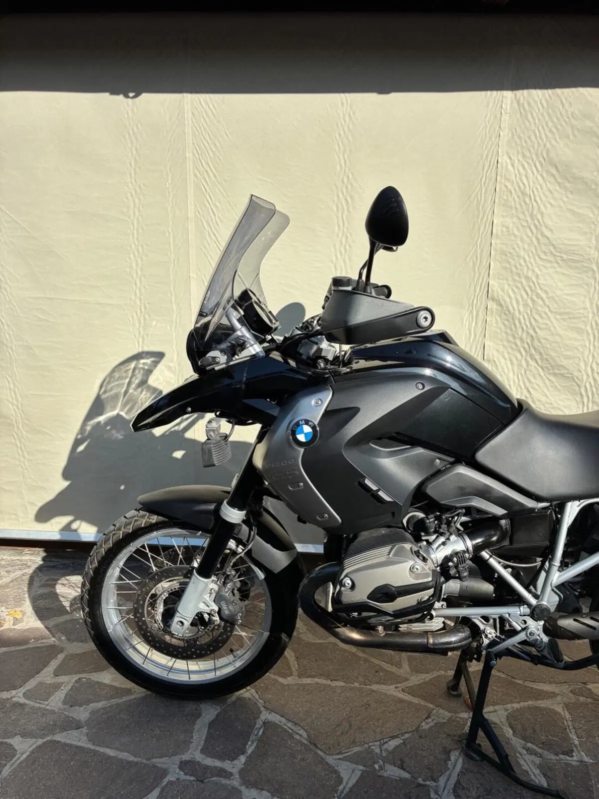 Bmw R 1200 GS (2008 - 09) (4)