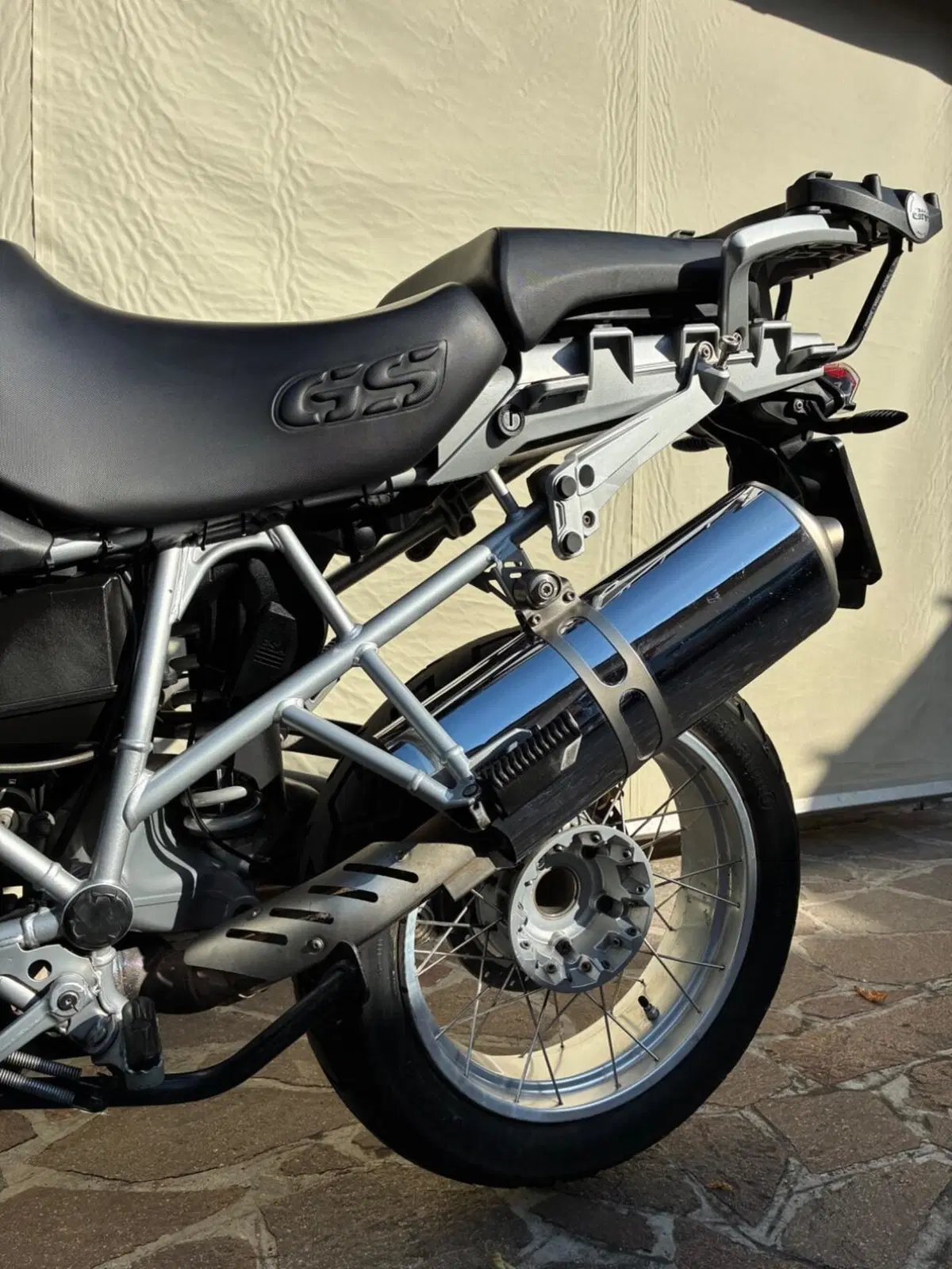 Bmw R 1200 GS (2008 - 09) (5)