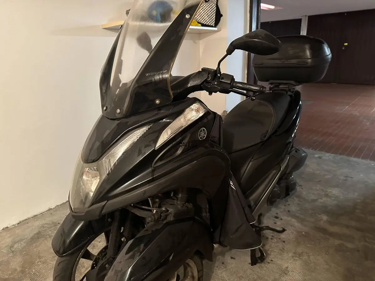 Yamaha Tricity 125 (2017 - 20)
