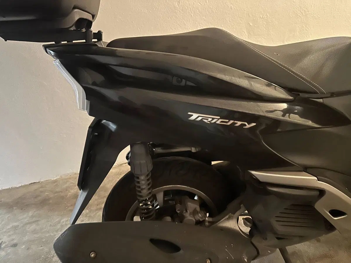 Yamaha Tricity 125 (2017 - 20) (3)