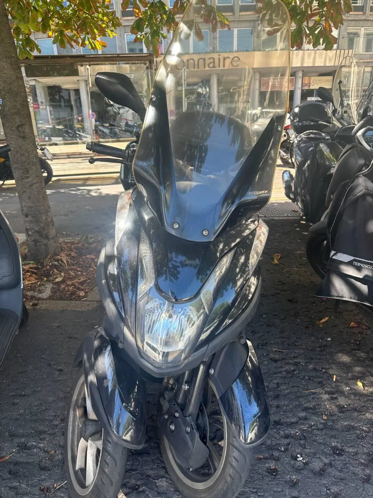 Yamaha Tricity 125 (2017 - 20) (5)