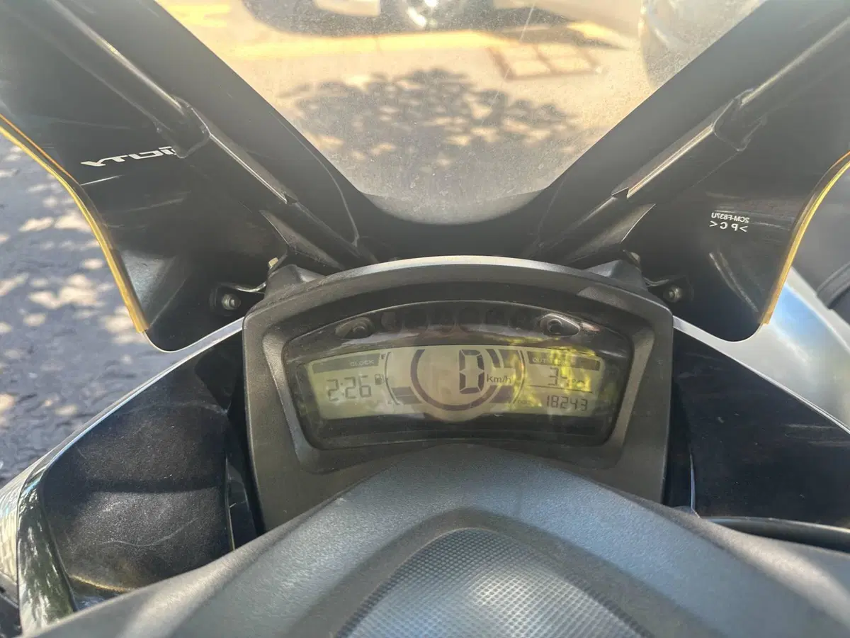 Yamaha Tricity 125 (2017 - 20) (6)