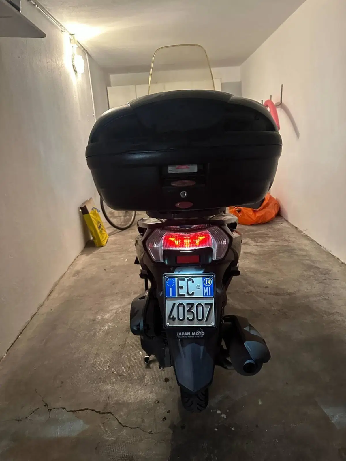 Yamaha Tricity 125 (2017 - 20) (7)