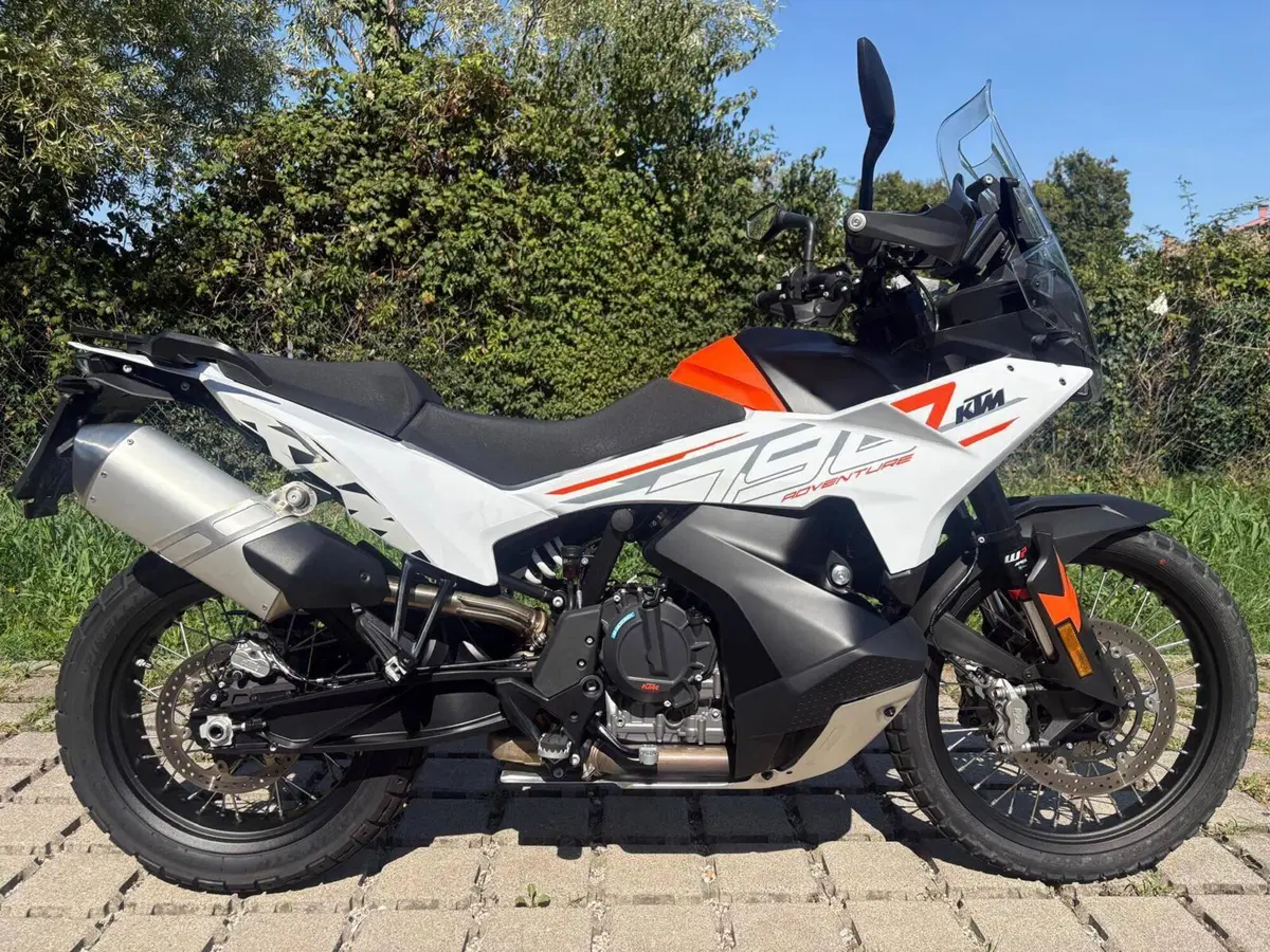 KTM 790 Adventure (2023 - 24)