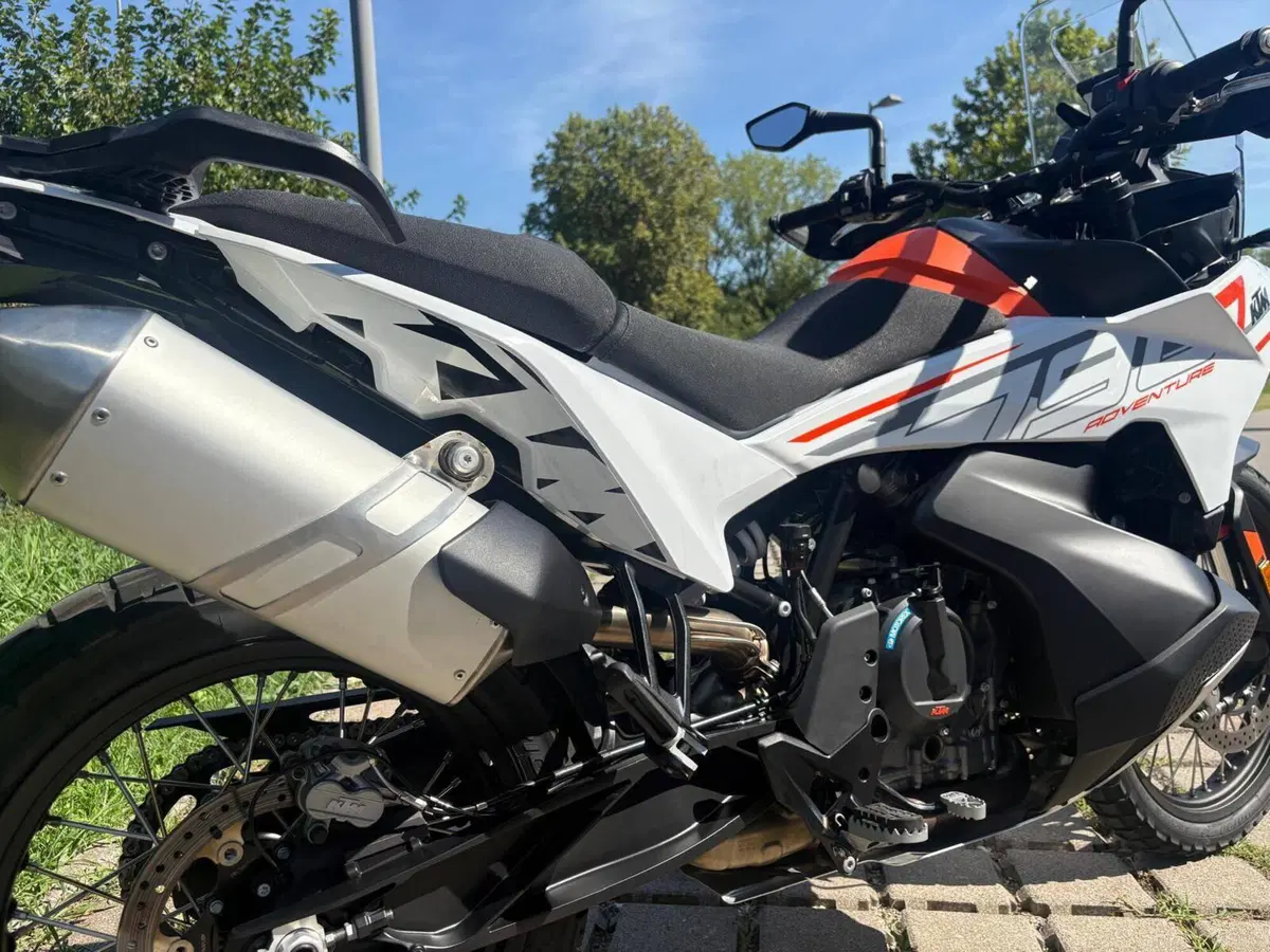 KTM 790 Adventure (2023 - 24) (7)