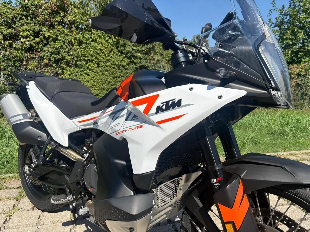 KTM 790 Adventure (2023 - 24) (8)