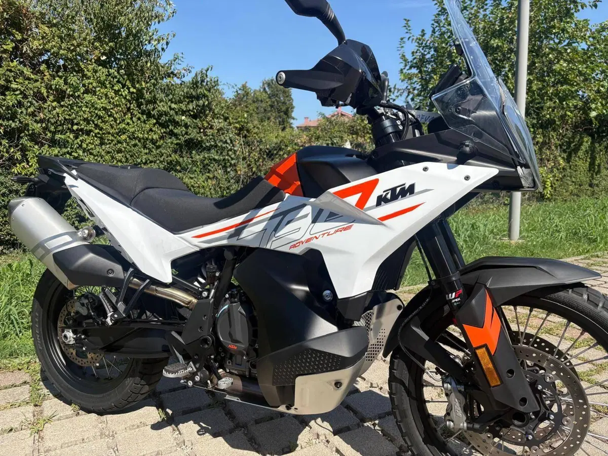 KTM 790 Adventure (2023 - 24) (9)