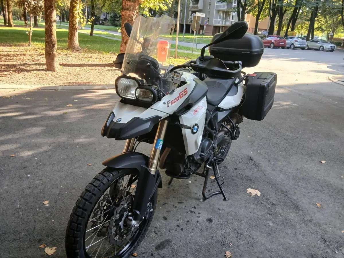 Bmw F 800 GS (2008 - 15)