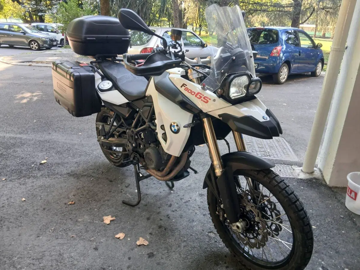 Bmw F 800 GS (2008 - 15) (2)