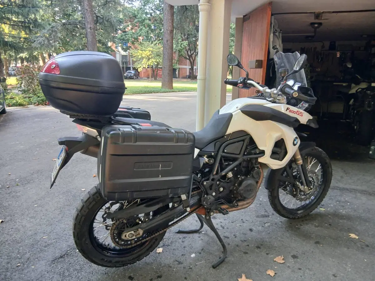 Bmw F 800 GS (2008 - 15) (3)