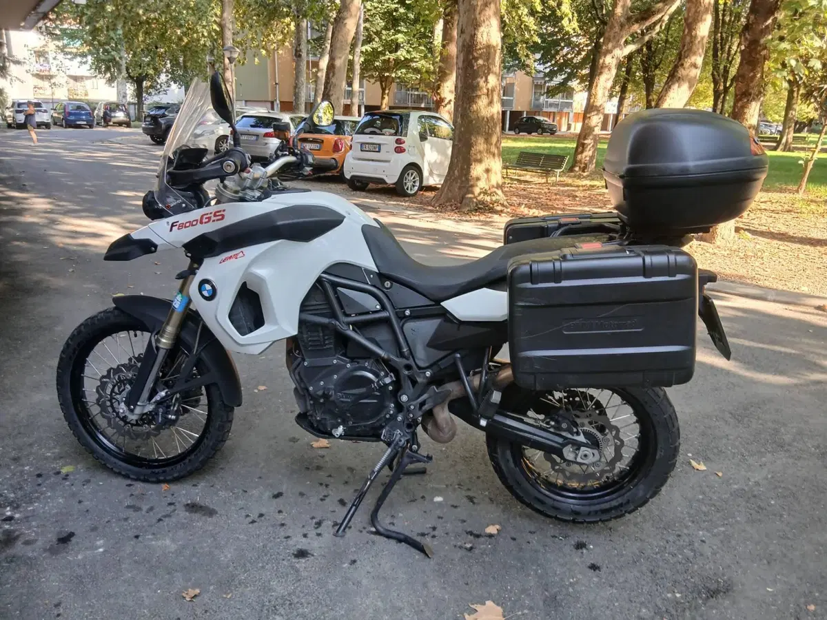 Bmw F 800 GS (2008 - 15) (4)