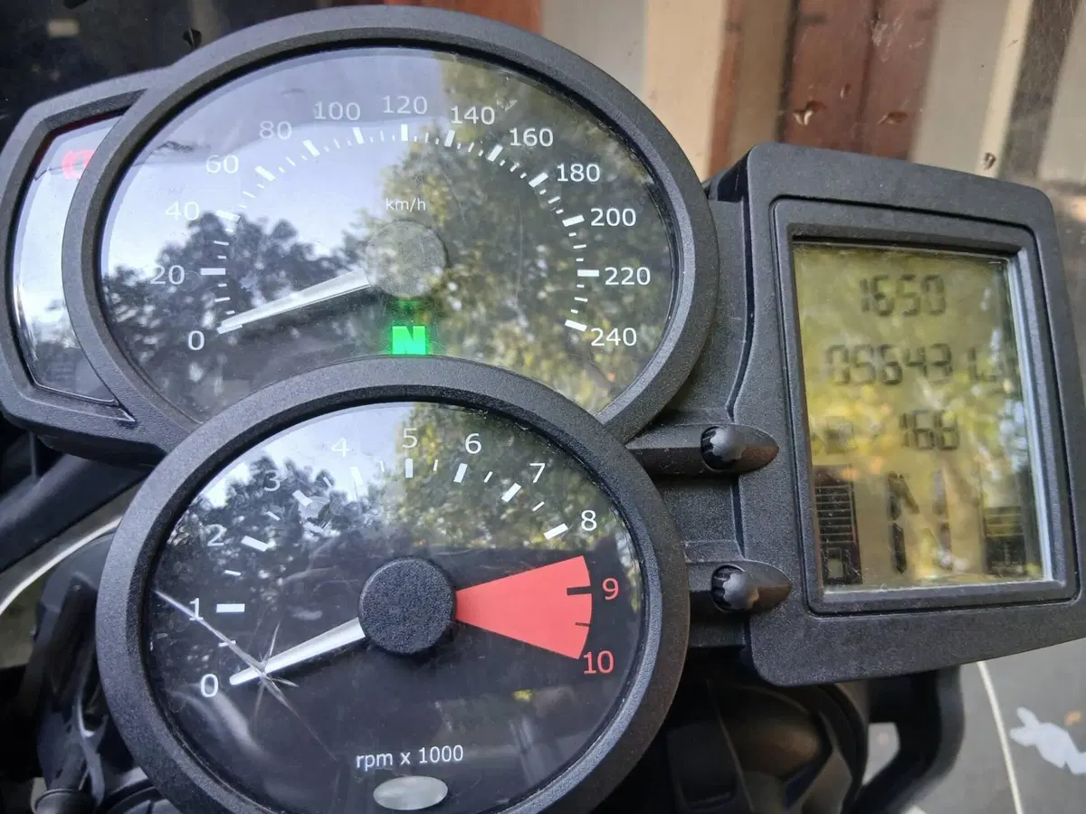 Bmw F 800 GS (2008 - 15) (5)