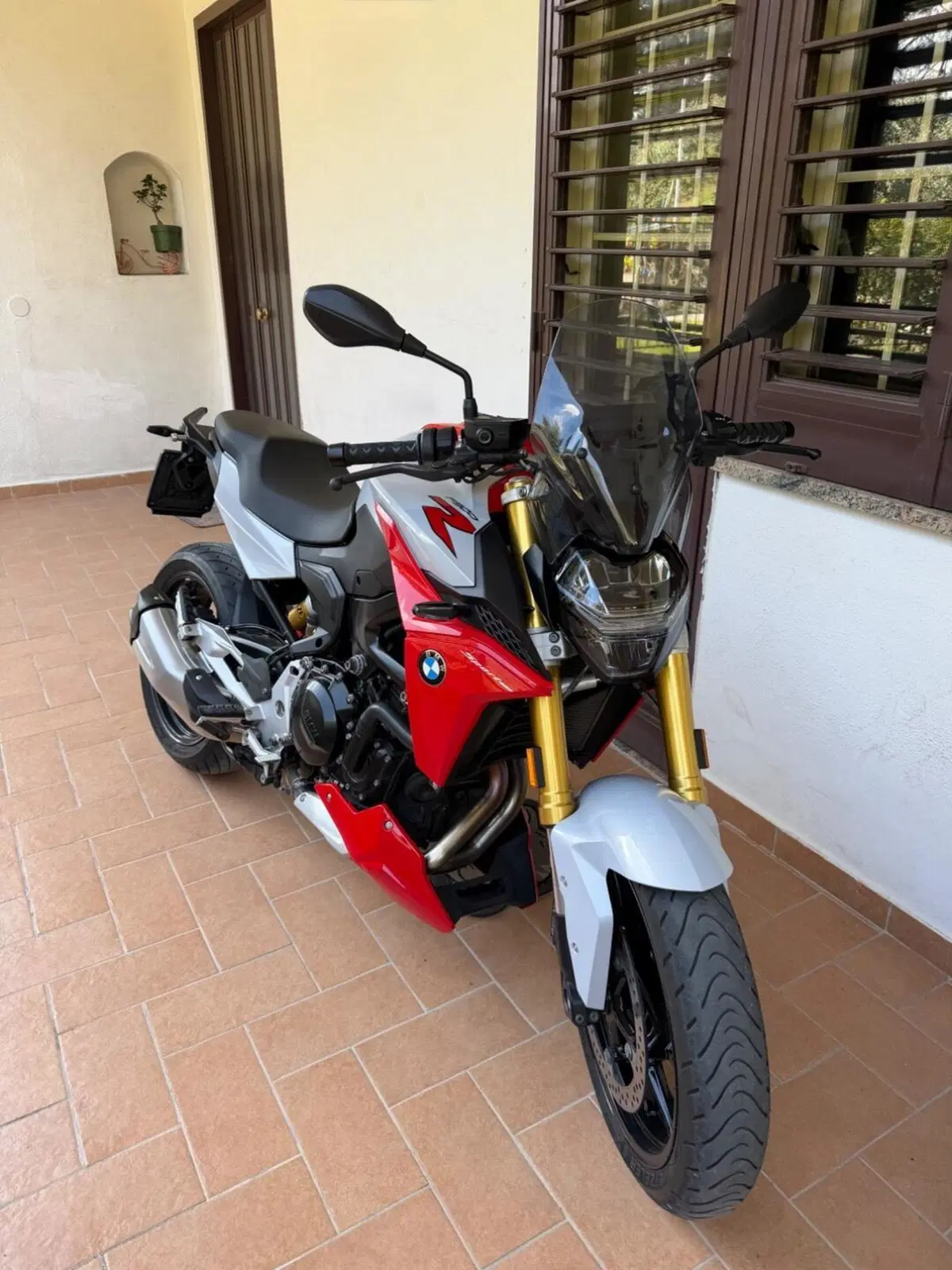 Bmw F 900 R (2021 - 24)