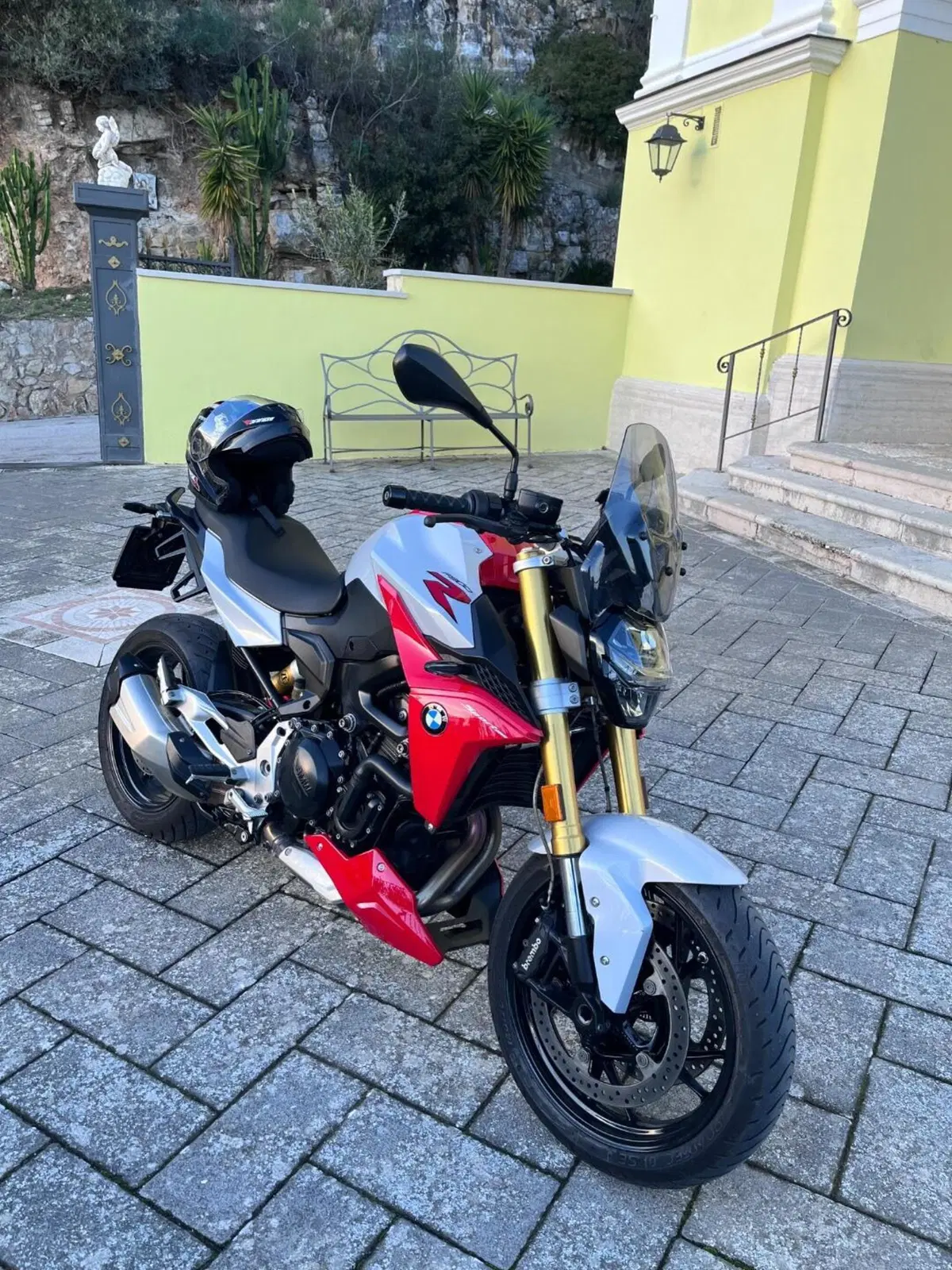 Bmw F 900 R (2021 - 24) (3)