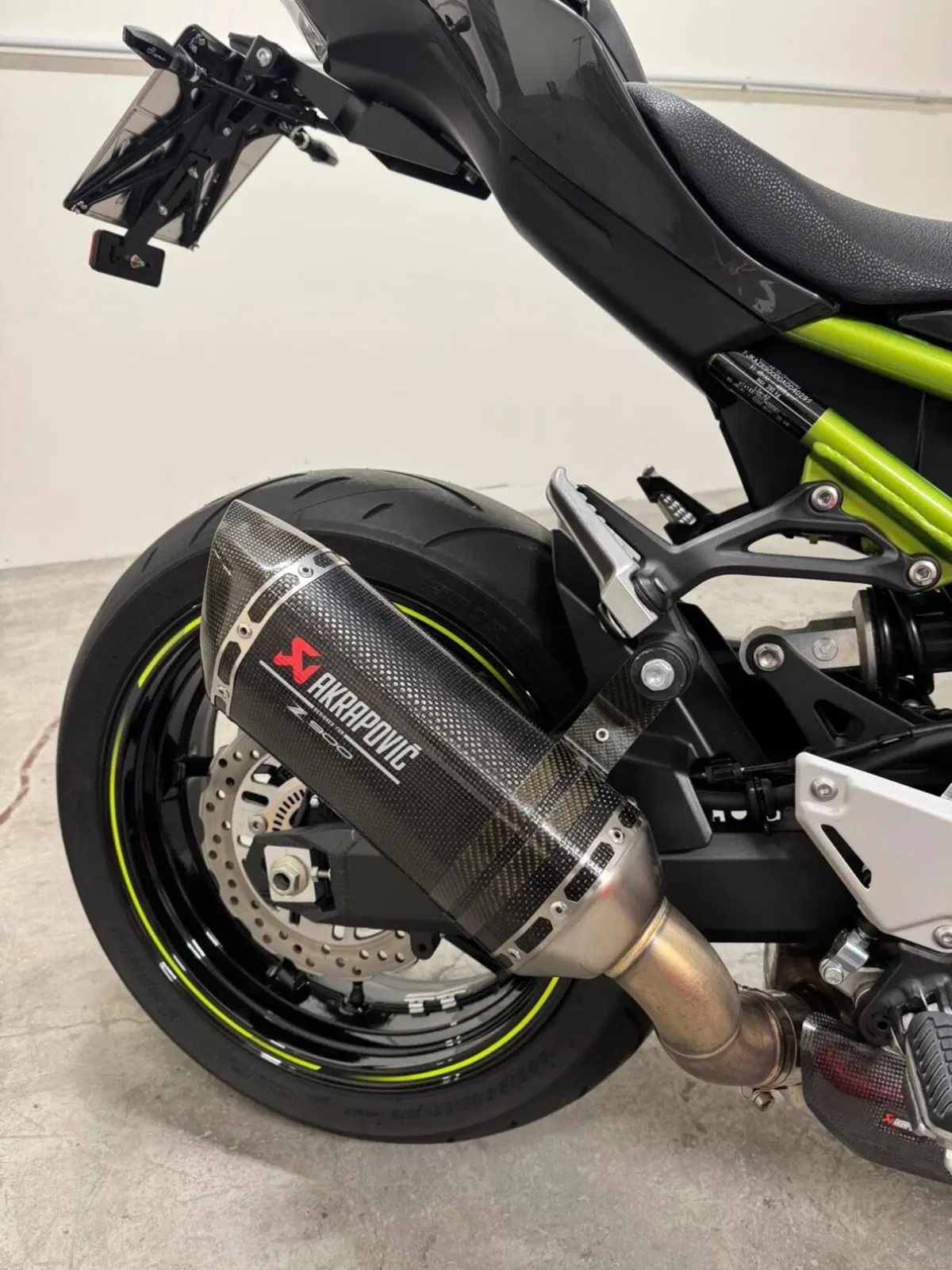 Kawasaki Z 900 Performance A2 (2019) (7)