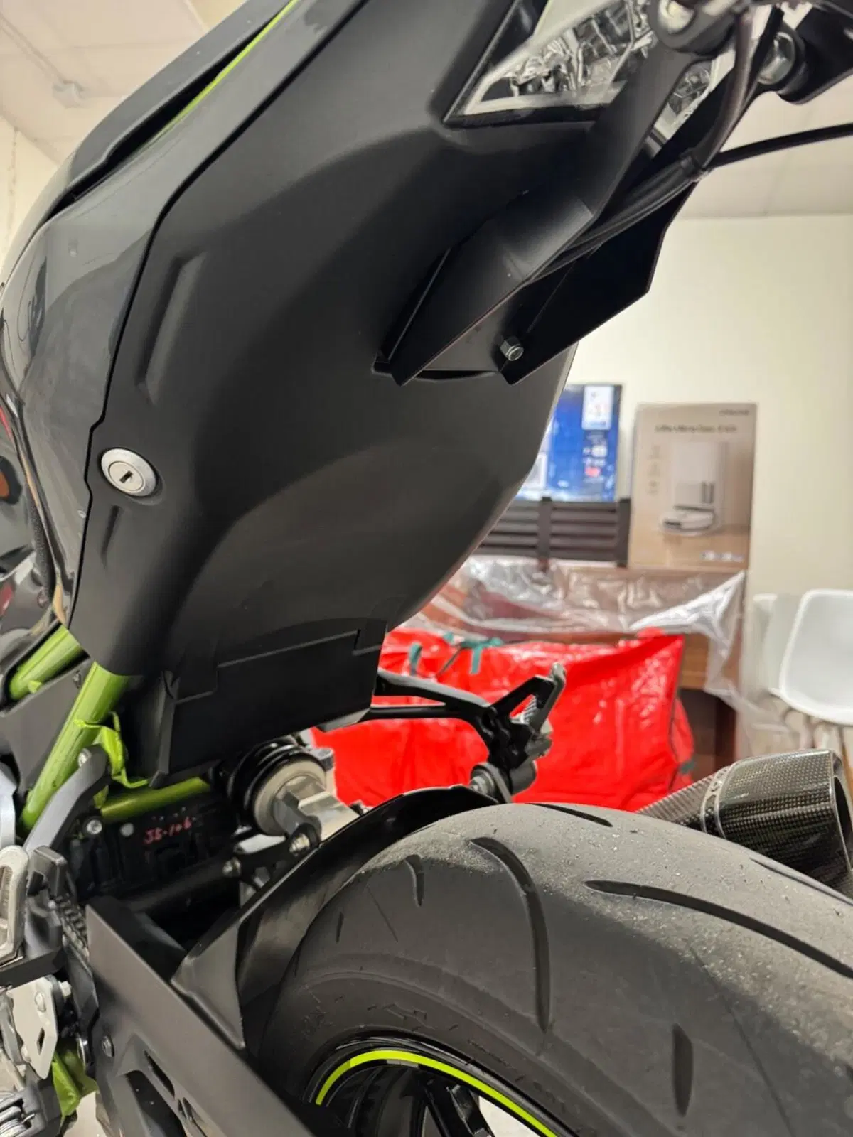 Kawasaki Z 900 Performance A2 (2019) (10)