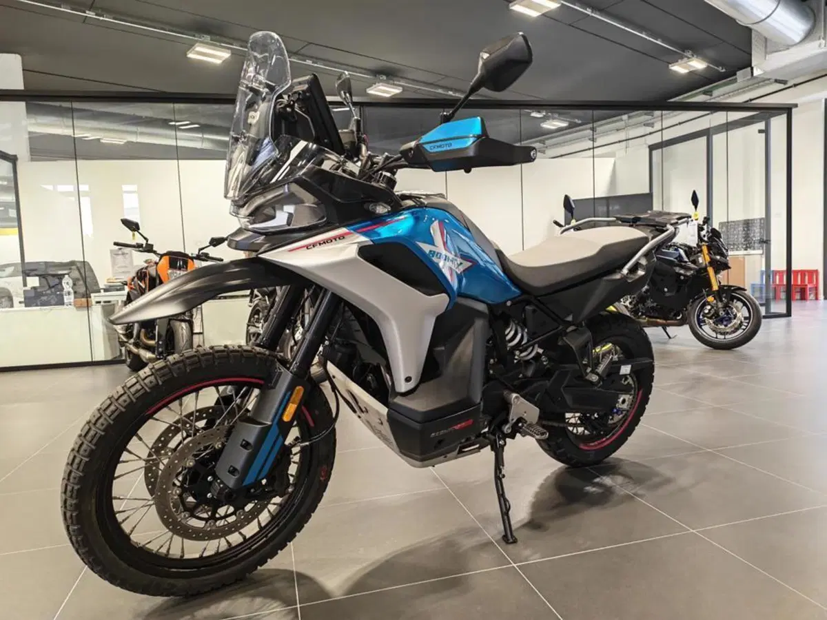 CFMOTO 800MT-X Low Seat (2025 - 26)