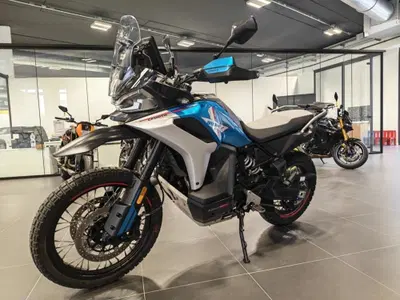 CFMOTO 800MT-X Low Seat (2025 - 26) usata