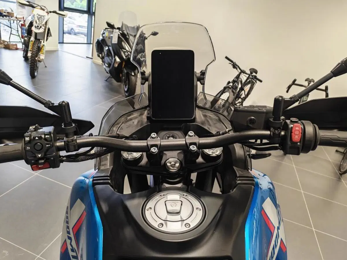 CFMOTO 800MT-X Low Seat (2025 - 26) (2)