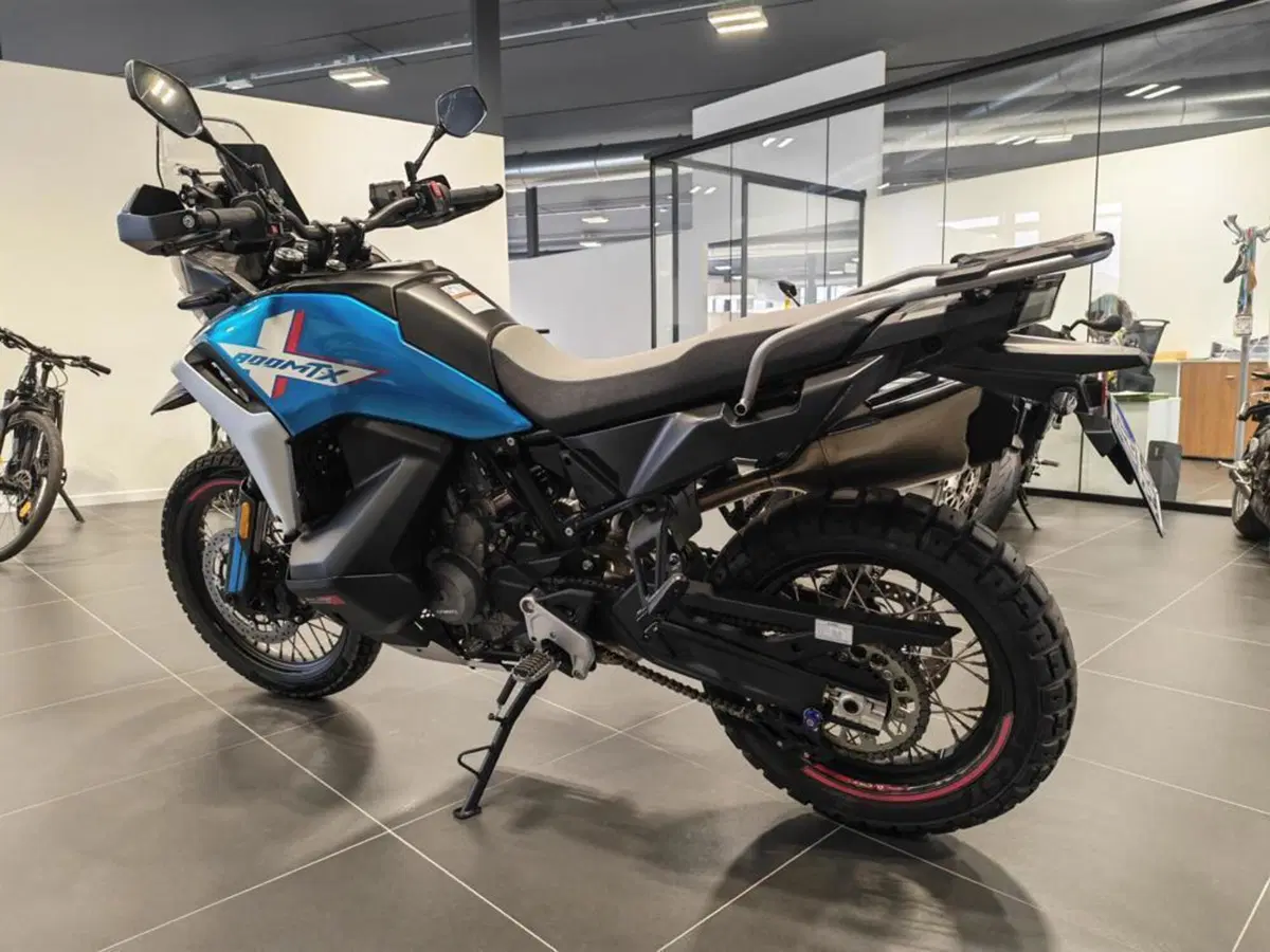 CFMOTO 800MT-X Low Seat (2025 - 26) (6)