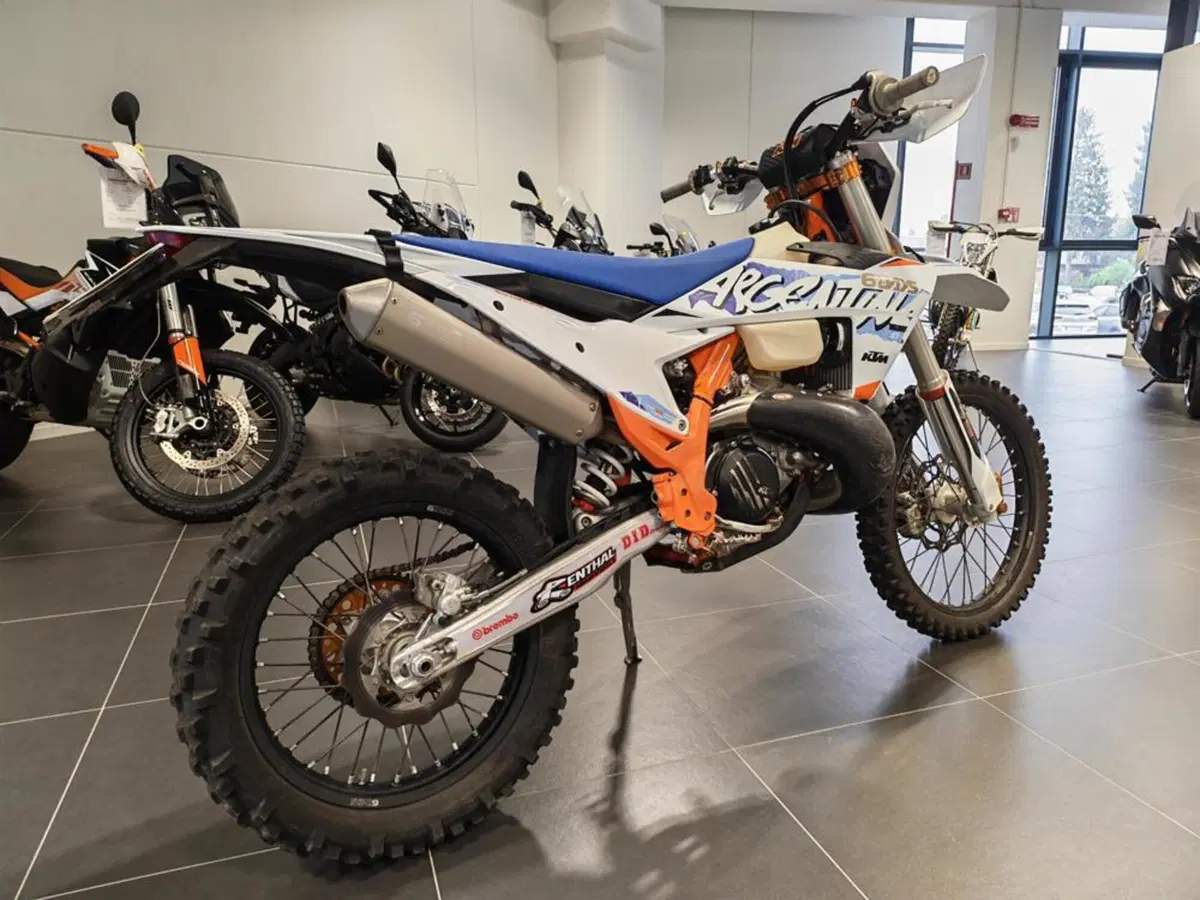 KTM 300 EXC TPI Six Days (2023) (7)
