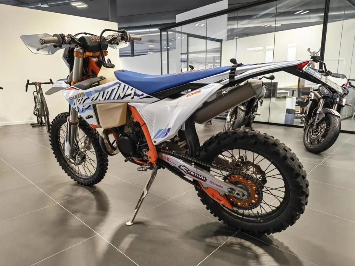 KTM 300 EXC TPI Six Days (2023) (8)