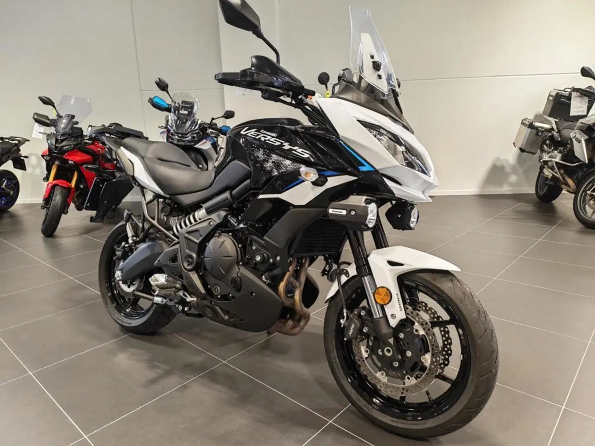 Kawasaki Versys 650 (2021 - 24) (3)