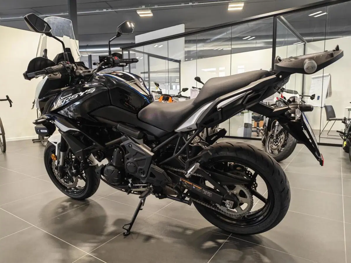 Kawasaki Versys 650 (2021 - 24) (5)