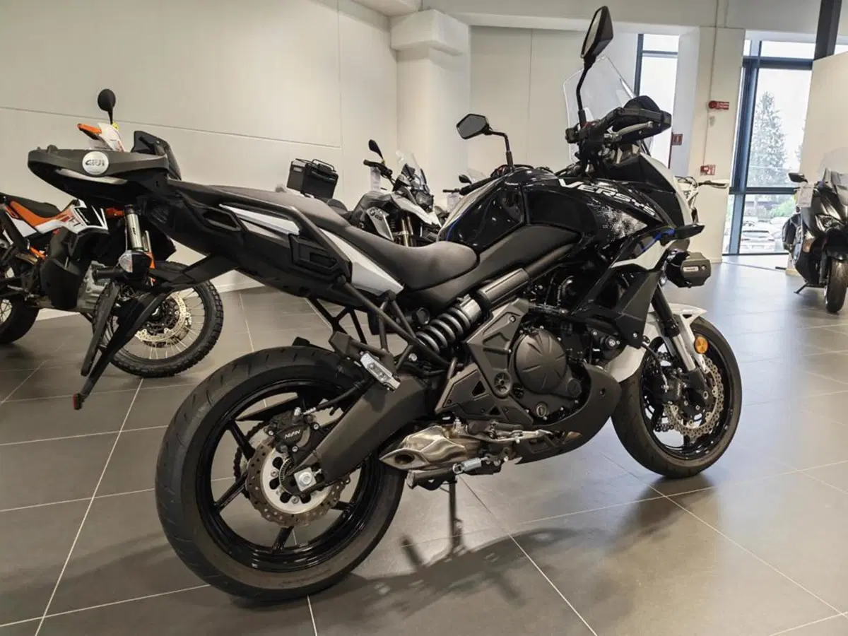 Kawasaki Versys 650 (2021 - 24) (4)