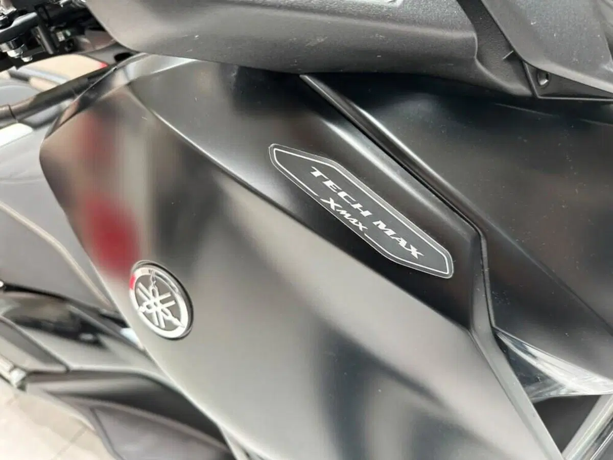 Yamaha X-Max 300 Tech Max (2021 - 24) (5)