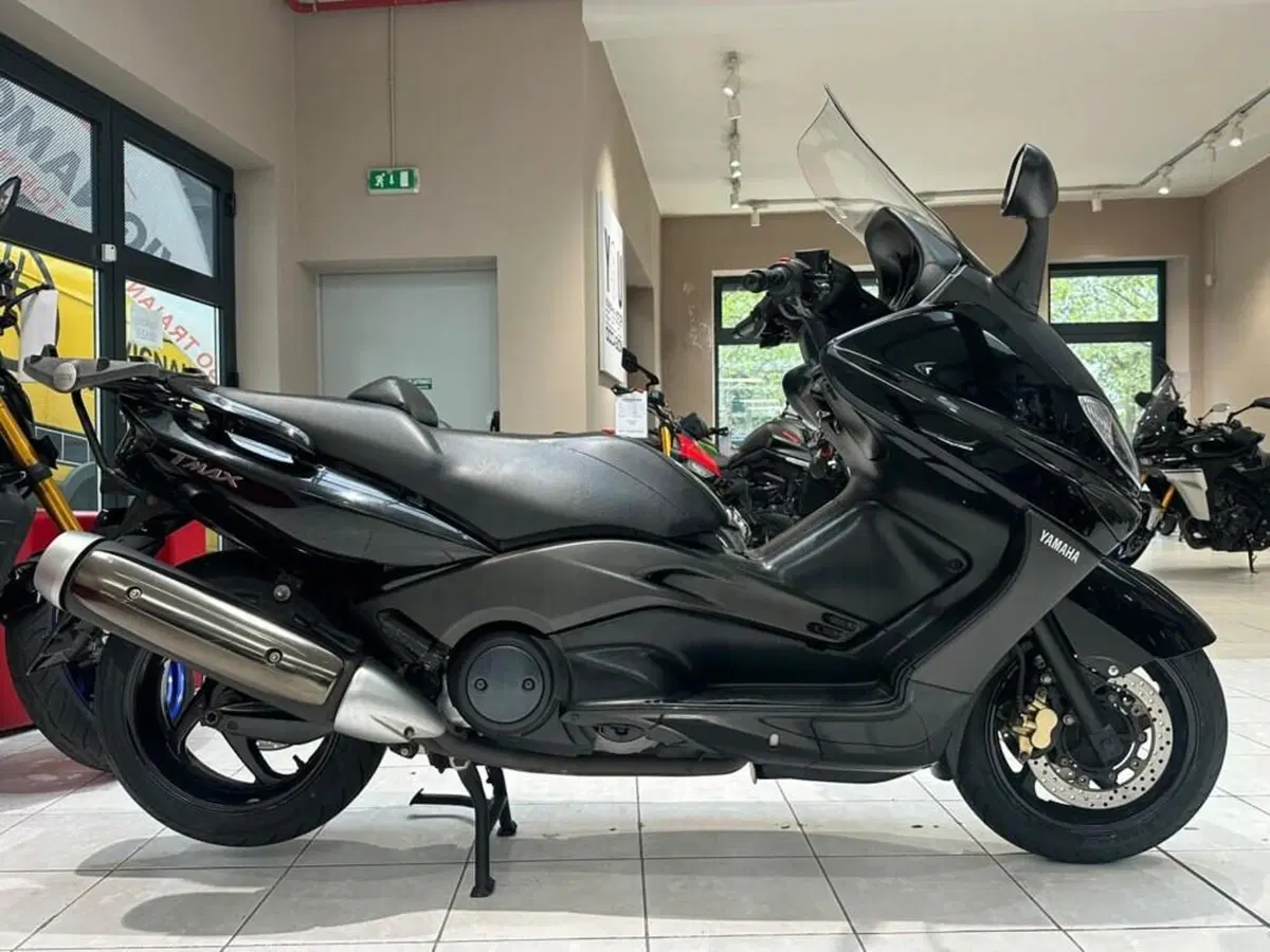 Yamaha T-Max 500 (2004 - 07)