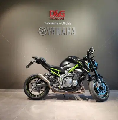 Kawasaki Z 900 (2019) usata